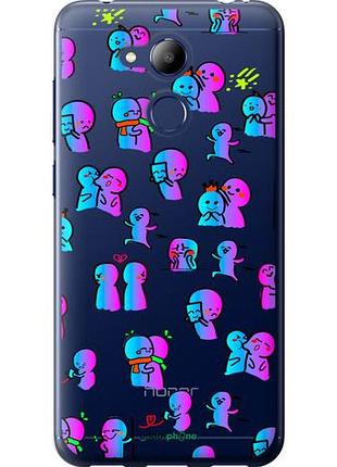 Чохол на huawei honor 6c pro емоції "4736u-1358-10746"