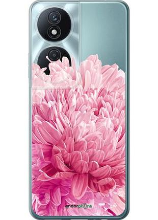 Чехол на huawei honor play 50 plus хризантема "4666u-3399-10746"