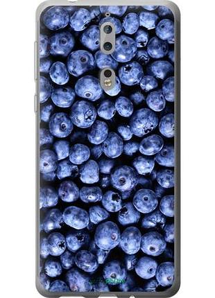 Чехол на nokia 8 черника "851u-1115-10746"