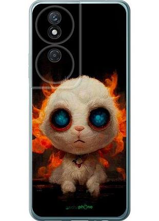 Чехол на huawei honor play 50 plus бавовнятко "5466u-3399-10746"