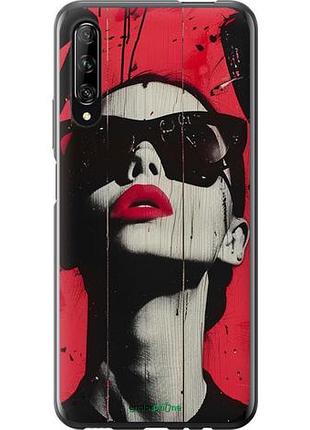 Чехол на huawei p smart pro xo love v1 "6045u-1906-10746"