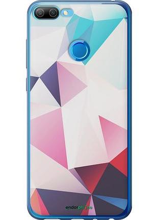 Чехол на huawei honor 9i геометрия 3 "4415u-1853-10746"