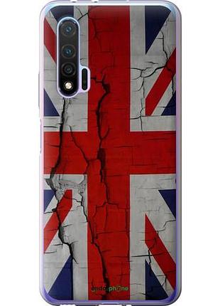 Чохол на huawei nova 6 флаг великобританії 2 "387u-1821-10746"