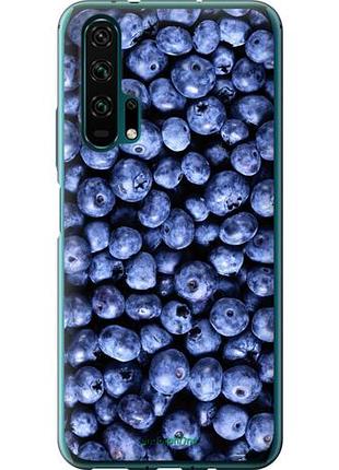 Чехол на huawei honor 20 pro черника "851u-1702-10746"