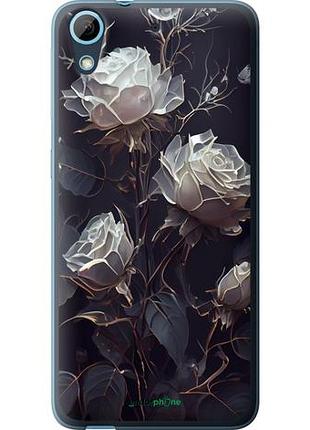 Чохол на htc desire 626g троянди 2 "5550u-144-10746"