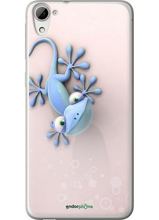Чохол на htc desire 826 dual sim гекончик "1094u-312-10746"