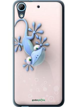 Чохол на htc desire 626g гекончик "1094u-144-10746"
