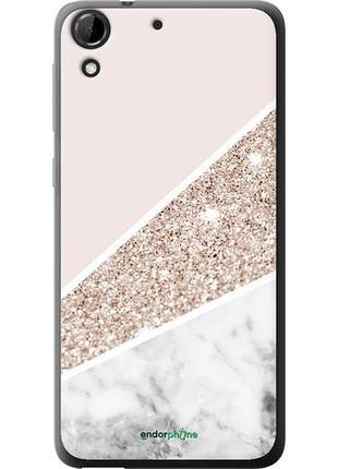 Чохол на htc desire 728g пастельний мармур "4342u-145-10746"