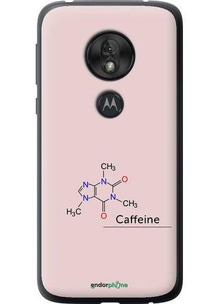 Чохол на motorola moto g7 play caffeine "4277u-1656-10746"