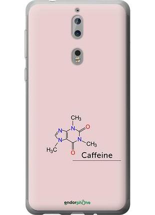 Чехол на nokia 8 caffeine "4277u-1115-10746"