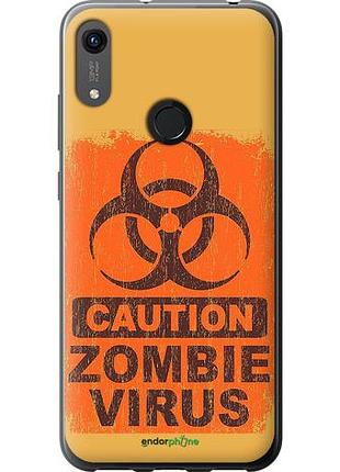 Чехол на huawei honor 8a biohazard 1 "4817u-1635-10746"