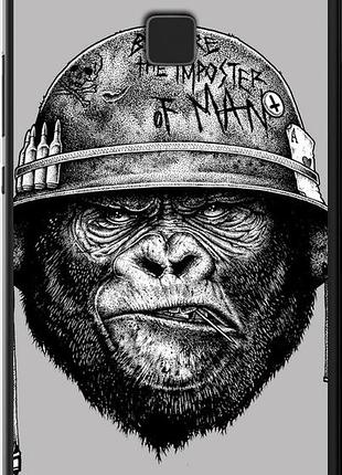 Чехол на huawei p9 lite military monkey "4177u-298-10746"