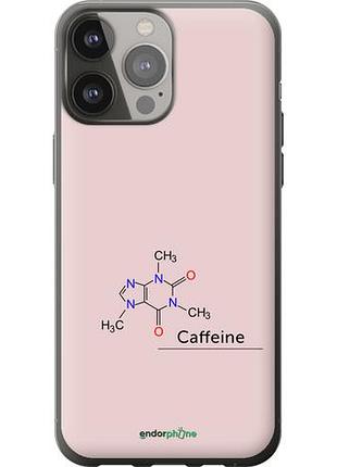 Чохол на iphone 13 pro max caffeine "4277u-2371-10746"