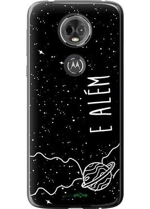 Чехол на motorola moto e5 plus e alem "4646u-1412-10746"