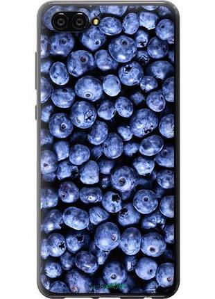 Чехол на huawei nova 2s черника "851u-1388-10746"