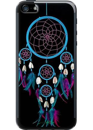 Чехол на iphone se ловец снов "4070u-214-10746"