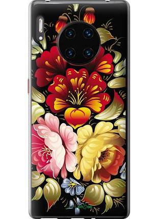 Чехол на huawei mate 30 pro хохлома 6 "829u-1796-10746"