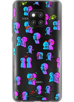 Чохол на huawei mate 20 pro емоції "4736u-1567-10746"