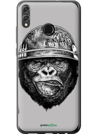 Чехол на huawei honor 8x military monkey "4177u-1596-10746"