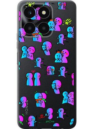 Чохол на huawei honor x6a емоції "4736u-3340-10746"