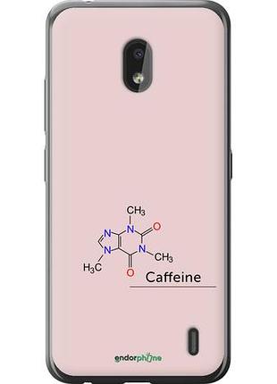 Чехол на nokia 2.2 caffeine "4277u-1706-10746"