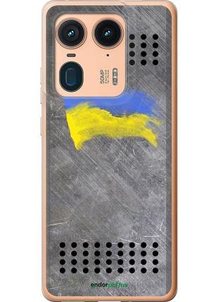 Чехол на motorola moto x50 ultra щит 1 "985u-3866-10746"