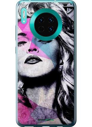 Чехол на huawei mate 30 art-madonna "4131u-1773-10746"