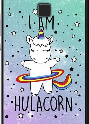 Чехол на huawei p9 lite i'm hulacorn "3976u-298-10746"