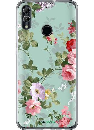 Чохол на huawei honor 10 lite квіткові шпалери 2 "862u-1618-10746"