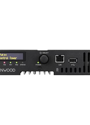 Kenwood nx-1800e2 ретранслятор у nxdn , multi-site conventional ip, sip, uhf діапазону 400 - 470мгц