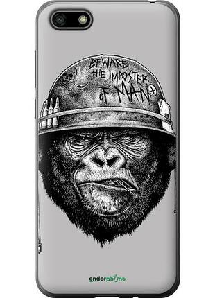 Чехол на huawei y5 2018 military monkey "4177u-1500-10746"