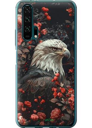 Чехол на huawei honor 20 pro цветочный страж "6102u-1702-10746"