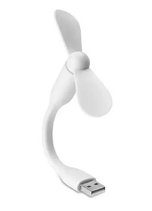 Портативний гнучкий usb-вентилятор art 7135 (1000)