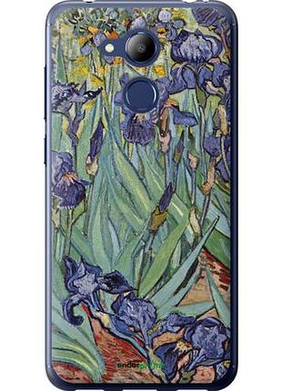 Чехол на huawei honor 6c pro винсент ван гог. ирисы "161u-1358-10746"