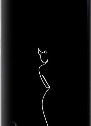 Чохол на huawei honor 6 plus силует1 "4590u-179-10746"