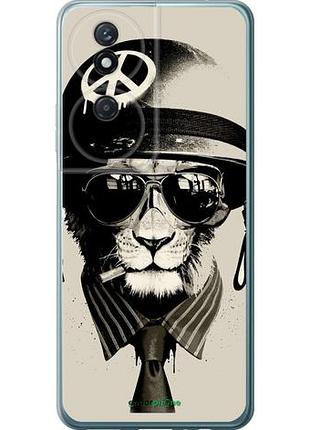Чехол на huawei honor play 50 plus tattoo soldier "4165u-3399-10746"
