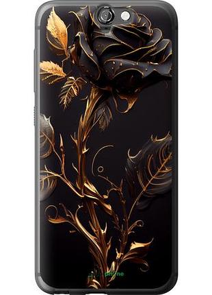 Чехол на htc one a9 роза 3 "5552u-156-10746"