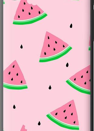 Чохол на htc desire 816 рожевий кавун "4314u-169-10746"