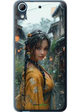 Чехол на htc desire 628 dual sim anime-girl "6133u-949-10746"