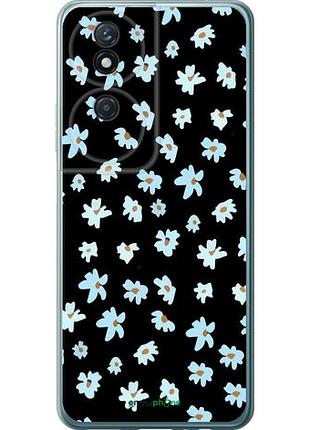 Чехол на huawei honor play 50 plus цветочный "4900u-3399-10746"
