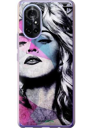 Чехол на huawei nova 8 art-madonna "4131u-2245-10746"