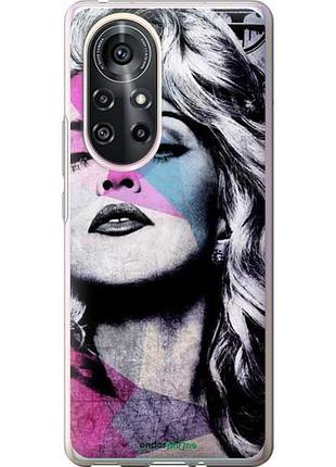 Чехол на huawei nova 8 pro art-madonna "4131u-2246-10746"