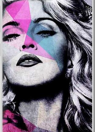 Чехол на huawei honor 3c art-madonna "4131u-307-10746"