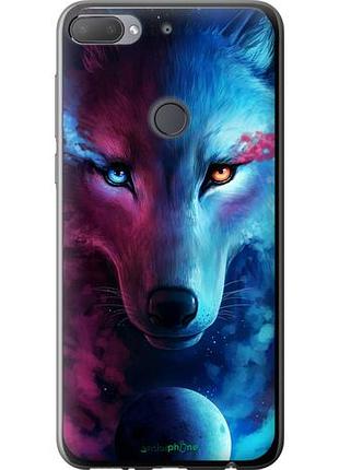 Чехол на htc desire 12 plus арт-волк "3999u-1485-10746"
