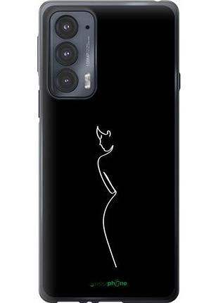 Чехол на motorola edge 20 силуэт1 "4590u-2497-10746"