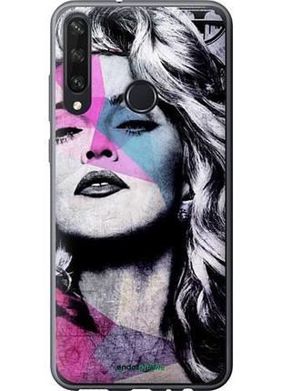 Чехол на huawei y6p art-madonna "4131u-1952-10746"