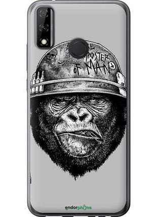 Чехол на huawei p smart 2020 military monkey "4177u-2060-10746"