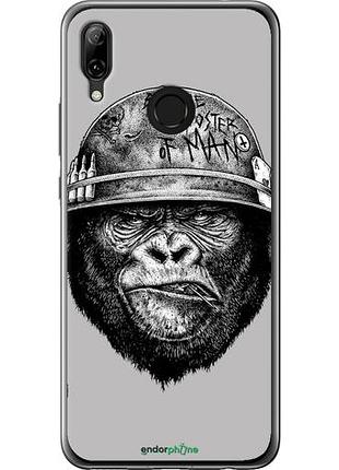 Чехол на huawei nova 3 military monkey "4177u-1535-10746"