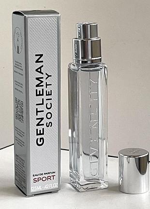 Оригінал. gentleman society sport від givenchy парфум для чоловіків 12,5 мл ,