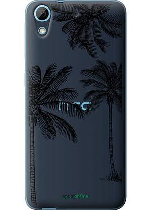 Чехол на htc desire 626g пальмы1 "4634u-144-10746"